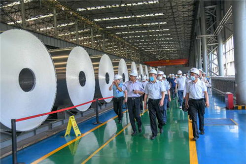 技术驱动产业升级 河南省制造业高质量发展综合评价工作座谈会在巩义召开