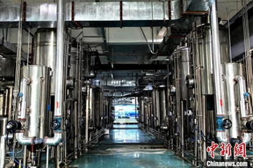 上合热潮下的江西中医药产业 技术创新打造发展新动力