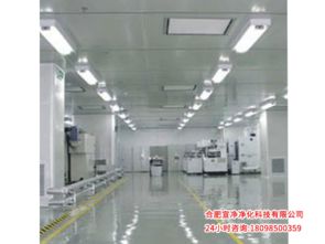 想要优质净化工程？宣净净化科技是您的首选