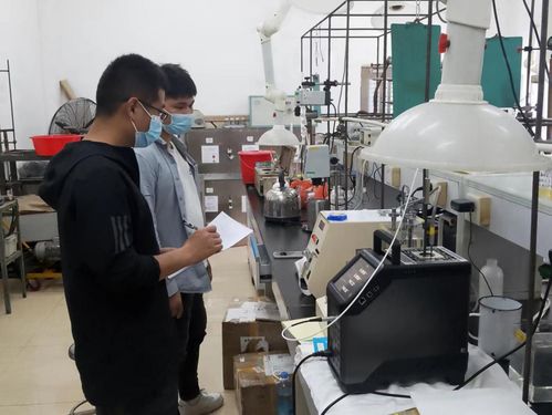 计量有温度 企业加速度——广西梧州市计量测试所温情服务企业侧记