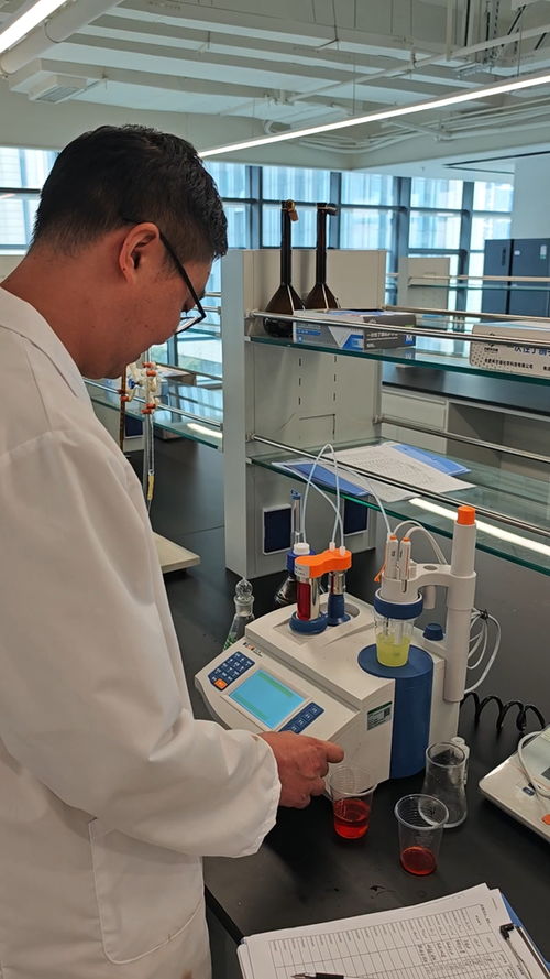 共享检验室 破解小微企业食品检验难题的成都实践